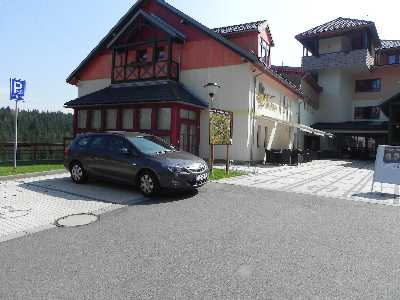 Hotel Studánka, Rychnov nad Kněžnou