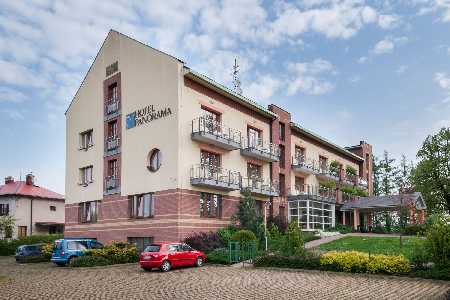 April hotel Panorama, Rychnov nad Kněžnou