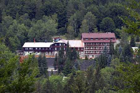 Rekreační centrum Sepetná - bungalov a restaurace, Ostravice