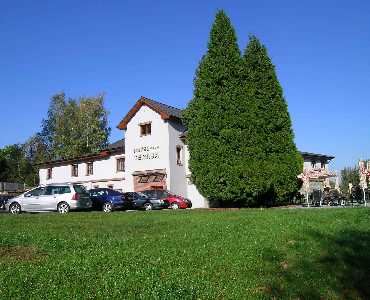 EuroAgentur Hotel Terasa - restaurace, Frýdek - Místek