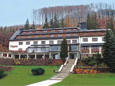 Hotel Troyer, Trojanovice