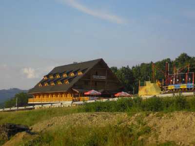 Hotel Grůň, Mosty u Jablunkova